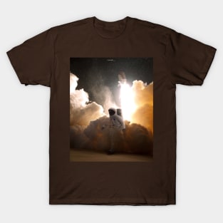 Rocket launch T-Shirt